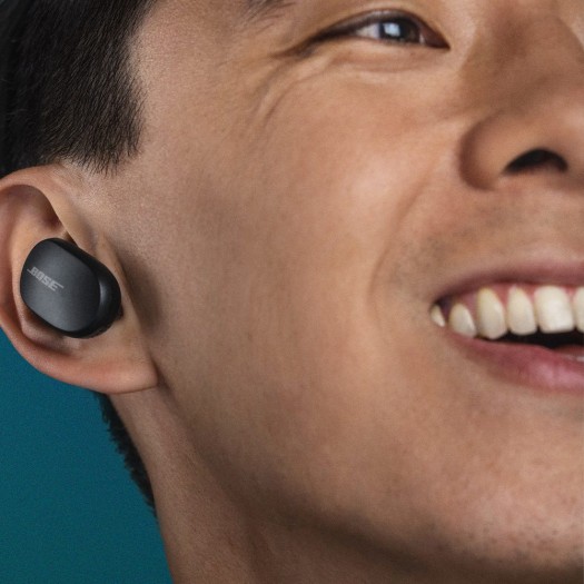 Quiet Comfort Earbuds (Bild: Bose)